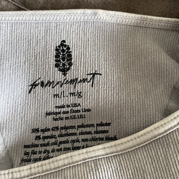 Free People Good Karma bra - Picture 3 of 3